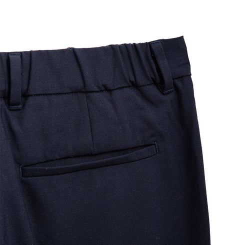 Norse Projects Benn Cordura Tech Wool Pants Dark Navy N25-0408 Degli Uberti